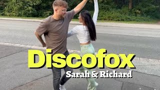 Advanced DISCOFOX  Sarah amp Richard [upl. by Thagard351]