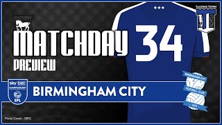 ITFC LIVE match REACTION  Ipswich Town v Rotherham amp Birmingham City Preview [upl. by Eitsirc]