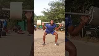 🔥 Power Up Your Legs amp Core 🔥 Walking Lunges  Static Squat  Ultimate Strength Combo [upl. by Olivero171]