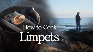 The Ultimate Limpet Recipe  UK Coastal Foraging [upl. by Pimbley]