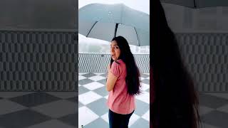 Baarish aa gyi comedy funny dushyantkukrej shortvideos shorts [upl. by Lebazej]