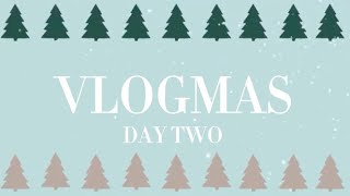 VLOGMAS DAY 2  Advant calendars  amazon unboxing [upl. by Yajet]