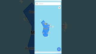¿Donde se encuentra MAYOTTE geografiamundial map [upl. by Vincentia]