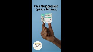 Tutorial Penggunaan Spiriva Respimat [upl. by Amber593]