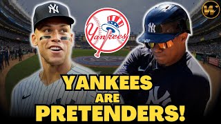 New York Yankees WON’T MAKE PLAYOFFS in 2024 [upl. by Kalle]