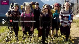 Extreme OCD Camp Episode 1 BBC documentary 2013 journey to the American wilderness [upl. by Suoivatco]