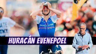 🌪 El quotPITBULLquot EVENEPOEL ARRASA en LIEJA 🌪 [upl. by Nalorac]