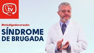 ¿Qué es el Síndrome de Brugada telodigodecorazón [upl. by Fabrianna]