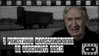 Oczy strasznie piekły Eksperymenty doktora Mengele  Bogdan Bartnikowski cz 3 Świadkowie Epoki [upl. by Caprice]