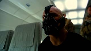 Bane quotCrashing this plane WITH NO SURVIVORSquot [upl. by Kresic287]