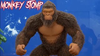 Soup  Monkey Stomp Official Music Video [upl. by Ferretti]