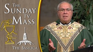 The Sunday Mass — November 17 2024 — 33rd Sunday in Ordinary Time CC [upl. by Bianca]