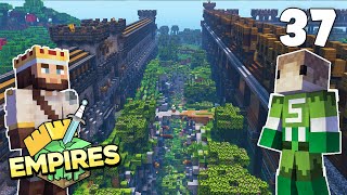 Empires SMP  THE STRONGEST ALLIANCE amp BAD DREAMS  Ep 37 [upl. by Golter84]