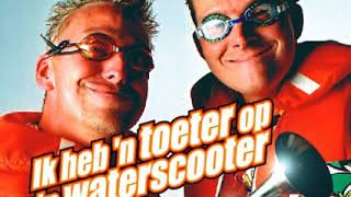 Gebroeders Ko  Toeter Op Mn Waterscooter 2002 [upl. by Suvart]