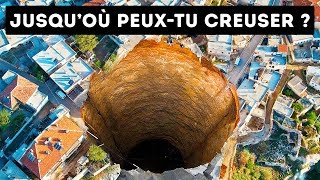 Quel Est le Trou le Plus Profond Que tu Puisses Creuser [upl. by Laurin]