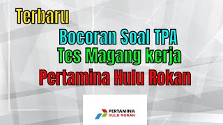 Terbaru soal Tes Potensi Akademik magang PHR batch 5 materi numerik [upl. by Three12]