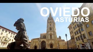 Oviedo Asturias [upl. by Ykcin]