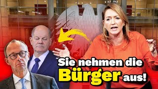 WUTREDE Gegen Wuchermieten Durch Ampel CDU AfD Und Co von Caren Lay [upl. by Isabelita]