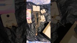 Lovisa Haul❤️ jewellery haul haulvideo aesthetic [upl. by Sone]