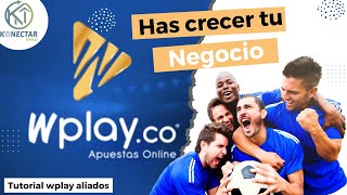 Recargas Wplay Tutorial Completo con Aliados  Aprende a Recargar Rápido en tu Comercio COL [upl. by Anileve946]