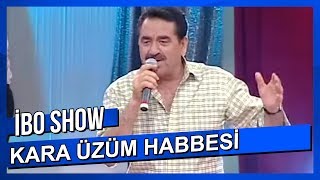 Kara Üzüm Habbesi  İbrahim Tatlıses [upl. by Imailiv]