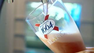 NEW Kronenbourg 1664 BLANC Fruits Rouges [upl. by Roddy858]