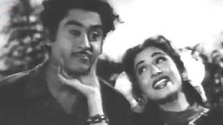 Ankhon Mein Tum Ho  Kishore Kumar Madhubala Half Ticket Comedy Song [upl. by Adnawaj223]