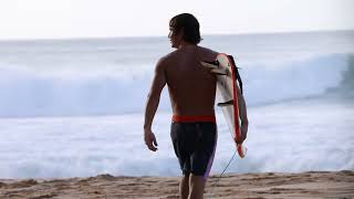 Sheldon Paishon  Surfs Pumping Rocky Point [upl. by Treb]