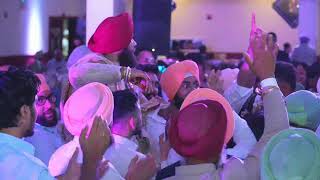 Jagwinder  Mandeep Wedding [upl. by Lrae]