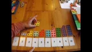 Numicon for Addition and Subtraction [upl. by Danieu706]