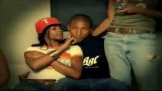 Disclosure  Pharrell feat JayZ  Frontin  Official Music Video  2014 HD [upl. by Aliahkim]