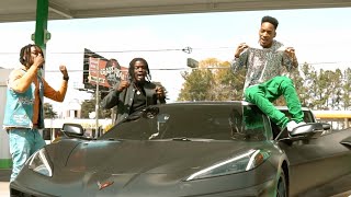 Snupe Bandz  Bigger Dreams Official Video [upl. by Yelrehs]