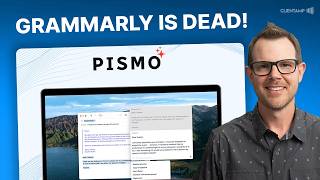 AIPowered Grammarly Alternative Thats Changing the Game  Pismo on AppSumo [upl. by Emoreg361]