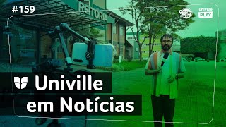 Univille em Notícias 159 [upl. by Martineau449]