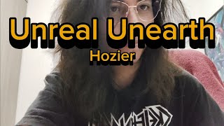 Unreal Unearth Unbelievable HOZIER ALBUM REVIEW [upl. by Bickart]