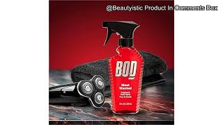 BOD Man Most Wanted Body Spray Review Is It Worth the Hype  Comprehensive Evaluation [upl. by Mcmahon]