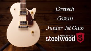 ¿Nuevo modelo  Gretsch Streamliner G2210 Junior Jet Club [upl. by Consolata]