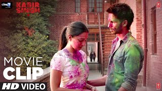 I Really Love Her Man  Kabir Singh  Movie Clip  Shahid Kapoor Kiara Advani Sandeep Reddy Vanga [upl. by Mylor]