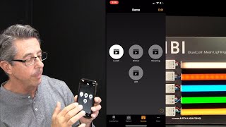 Casambi App Training  Part 5 Setting Up Scenes [upl. by Etireugram]