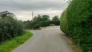 Back roads of Ireland  Castle Lane [upl. by Aikaz]