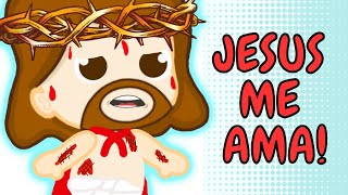 JESUS ME AMA Lição 11 [upl. by Neumeyer318]