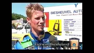 Rally Retro Report Afl 1499 Fiat Seicento TrofeoHunsruck Rallye 2000 TV Verslag [upl. by Enomaj234]