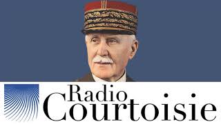 Réinformation sur le maréchal Pétain  Abauzit Le Pargneux Rochard Baeckeroot Radio Courtoisie [upl. by Schindler84]