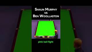 pink ball fight snookergameclubsnookershots [upl. by Gamal543]