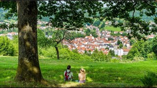 Die Kurstadt Bad Orb im Spessart [upl. by Audres]