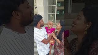 Chitti Mittai Gundu Mittai ayyindi 🤣 chittimittai cutebaby funnyvideo [upl. by Jakoba]