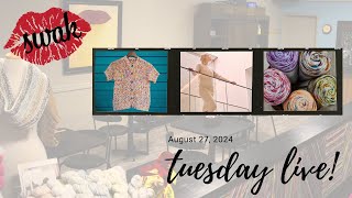 Tuesday Live August 27 2024 [upl. by Sset891]