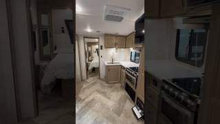 Luxury Camper Trailer Tour Caravan Tour Tamil  Campervan 🚐 shortsfeed caravanfamily [upl. by Rumery]