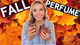 TOP 10 PERFUMES FOR FALL amp AUTUMN 🍂  Soki London [upl. by Ardnuhsor]