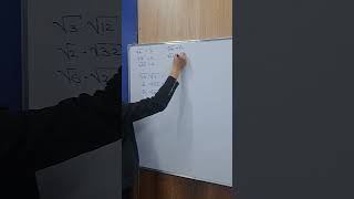 Ildizli ifodalar matematika maths uzbekistan [upl. by Freddy427]